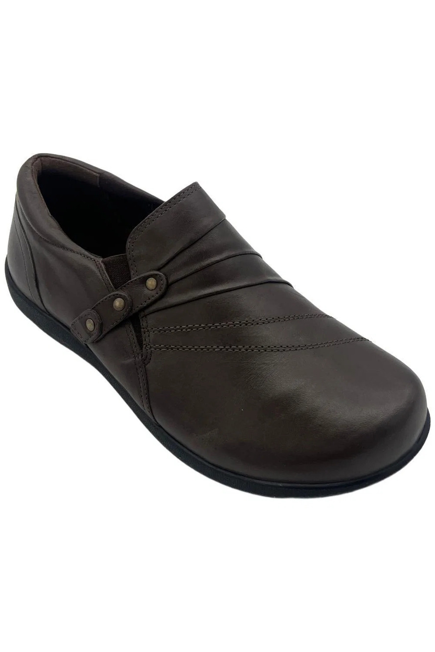David Tate Women's Serene Boots Brown - Wide